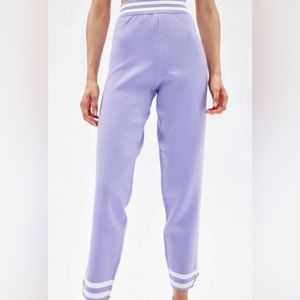 NEW NAGNATA ROMEO LILAC PANTS